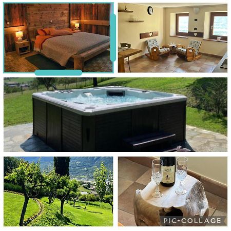 Profumo Di Legno Aosta Exterior foto