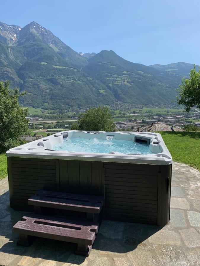 Profumo Di Legno Aosta Exterior foto