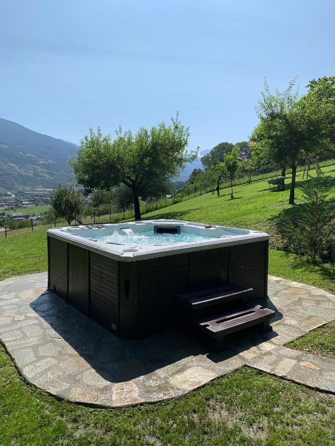 Profumo Di Legno Aosta Exterior foto
