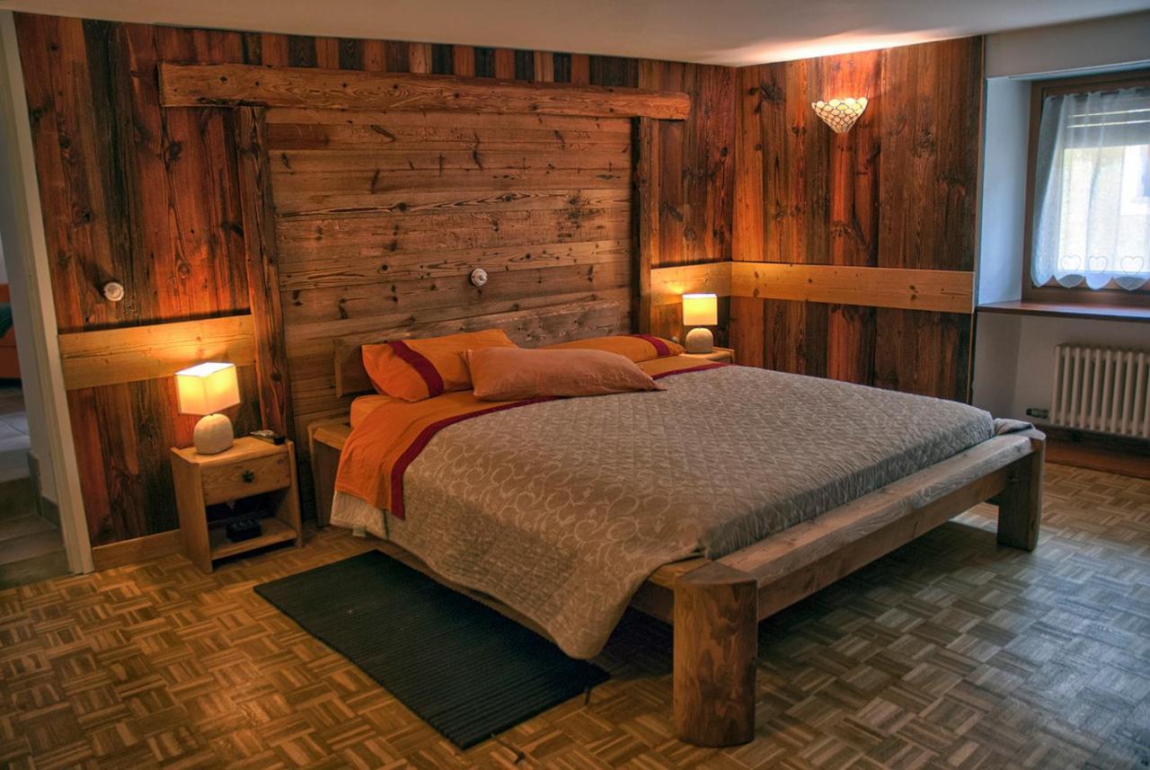 Profumo Di Legno Aosta Exterior foto
