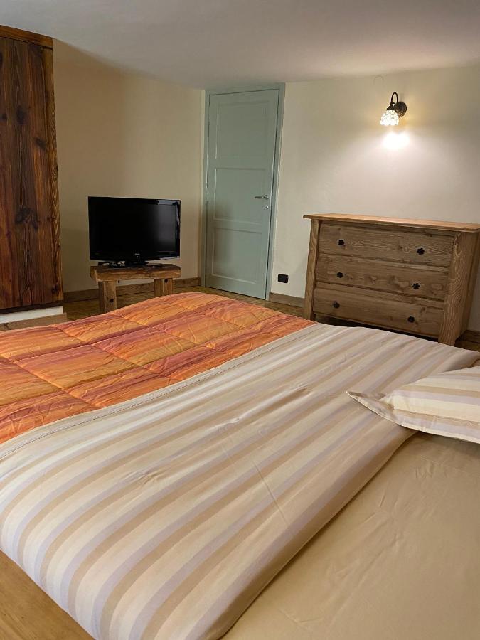 Profumo Di Legno Aosta Exterior foto
