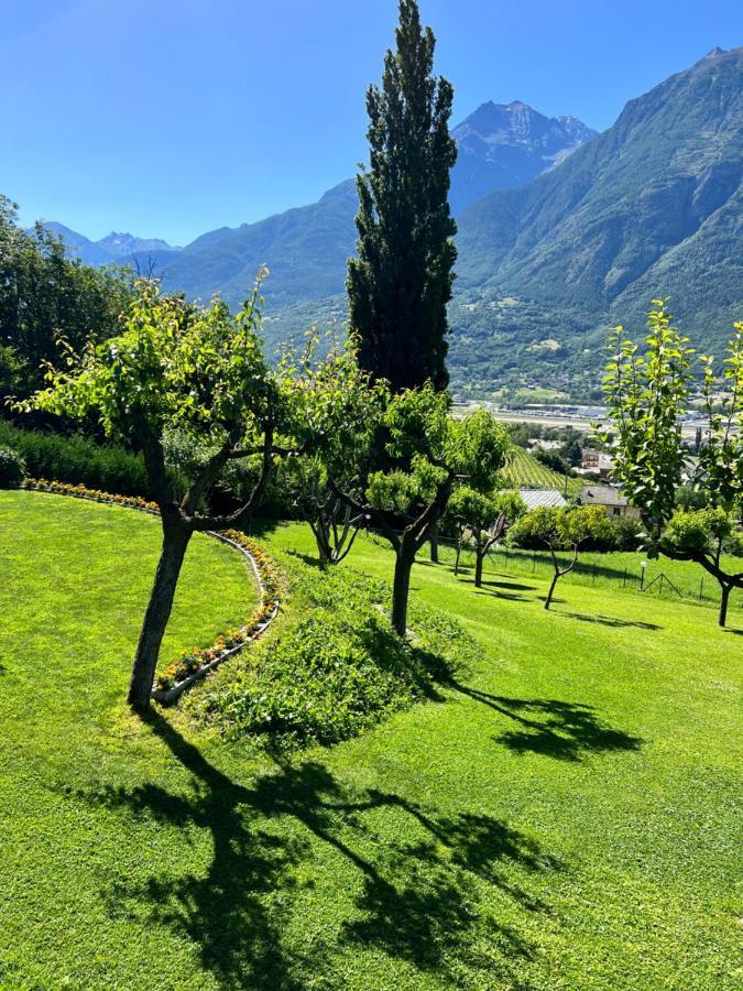 Profumo Di Legno Aosta Exterior foto
