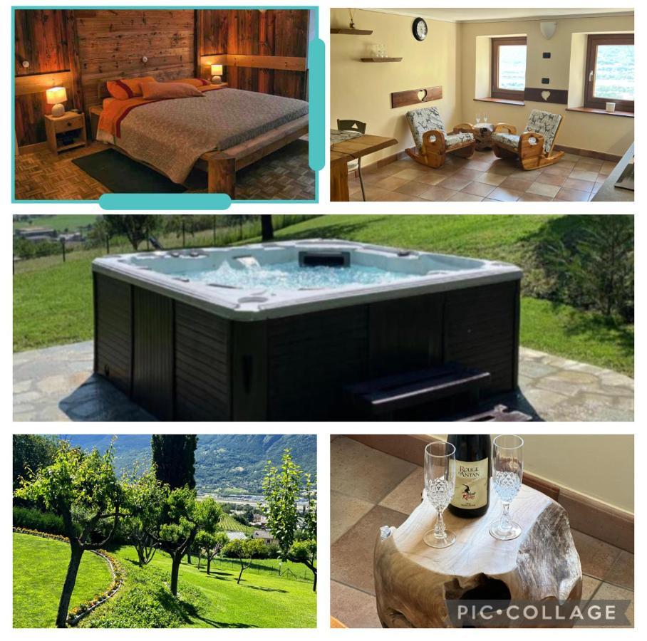 Profumo Di Legno Aosta Exterior foto