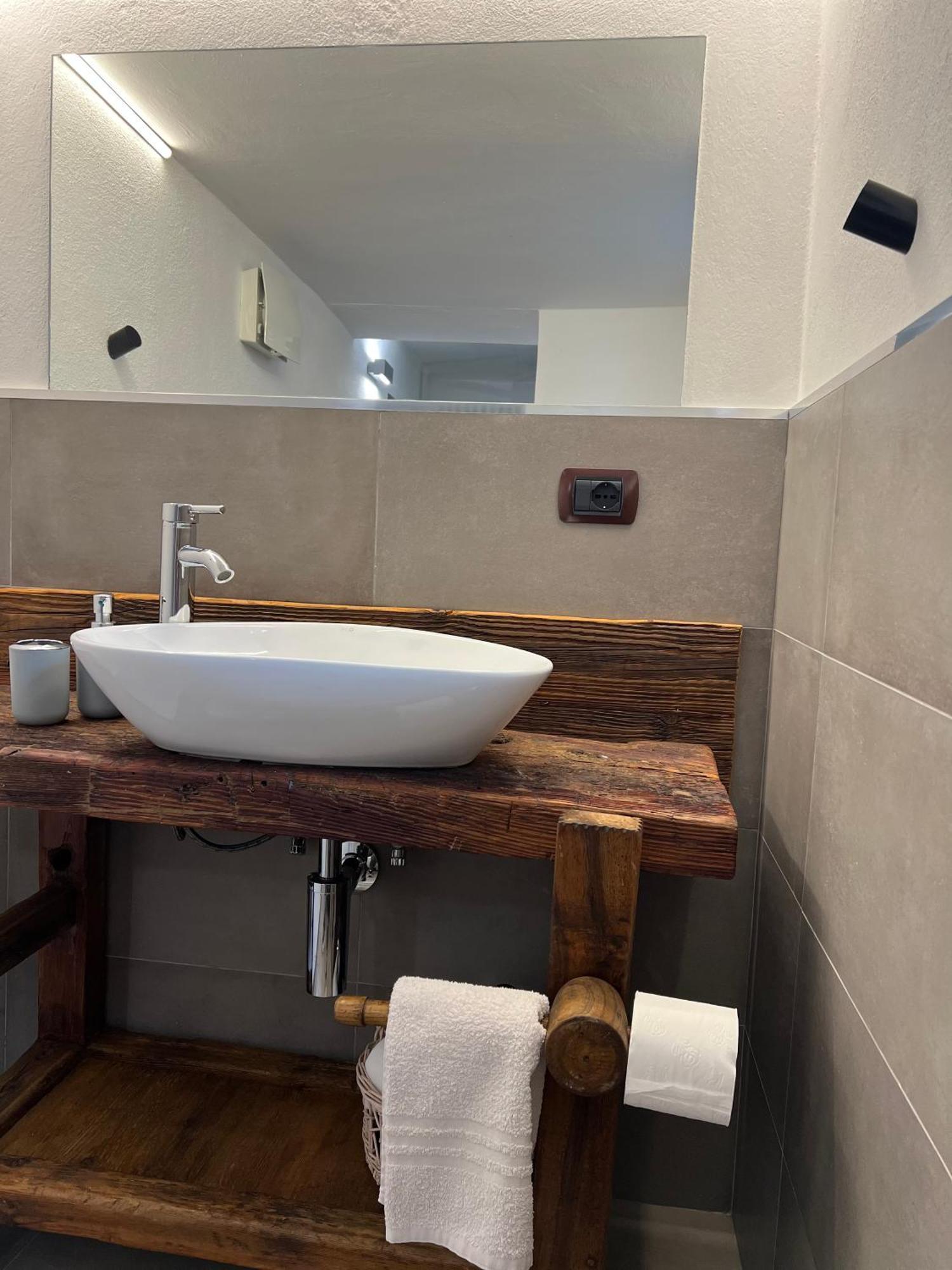 Profumo Di Legno Aosta Exterior foto