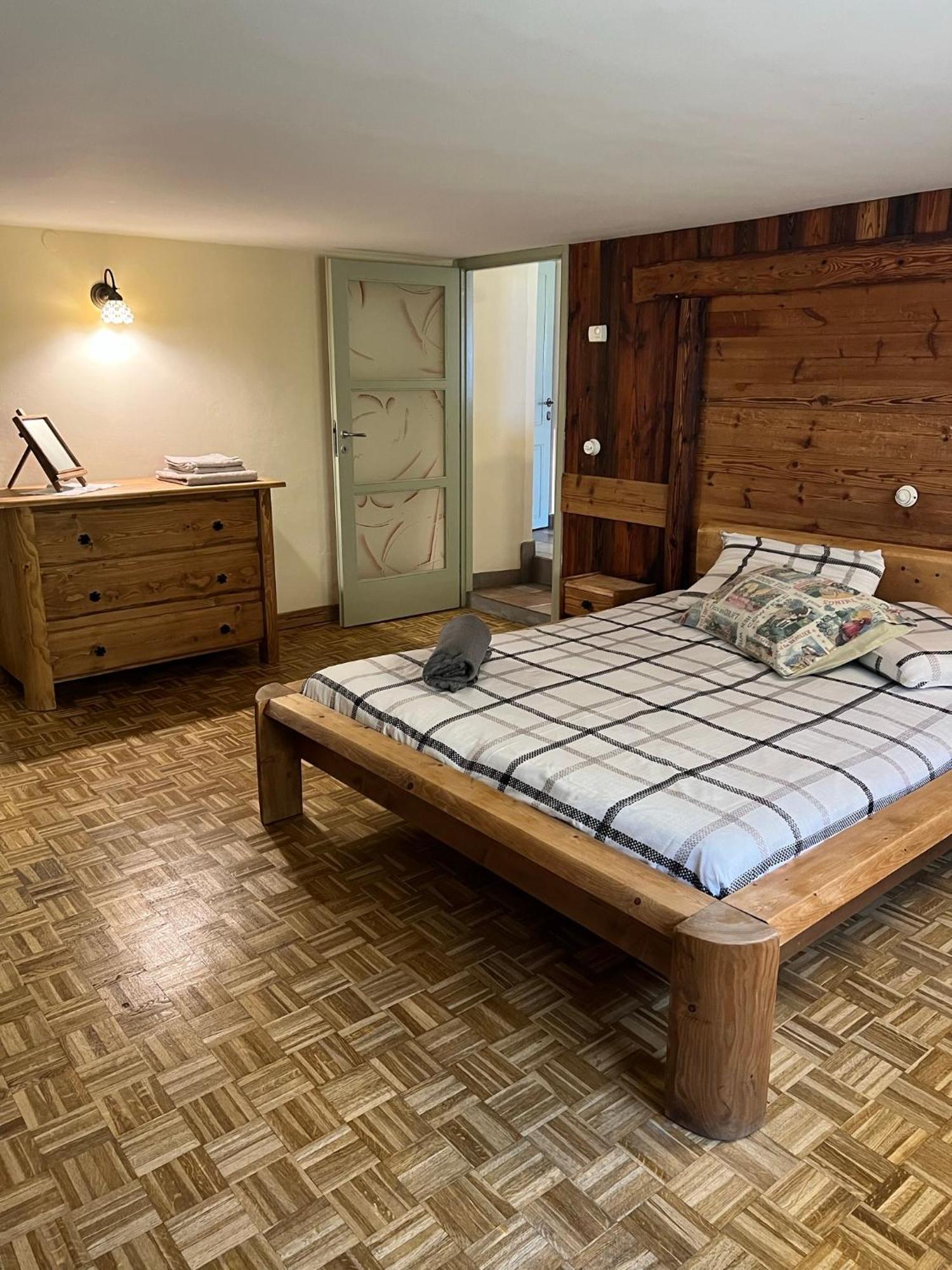 Profumo Di Legno Aosta Exterior foto