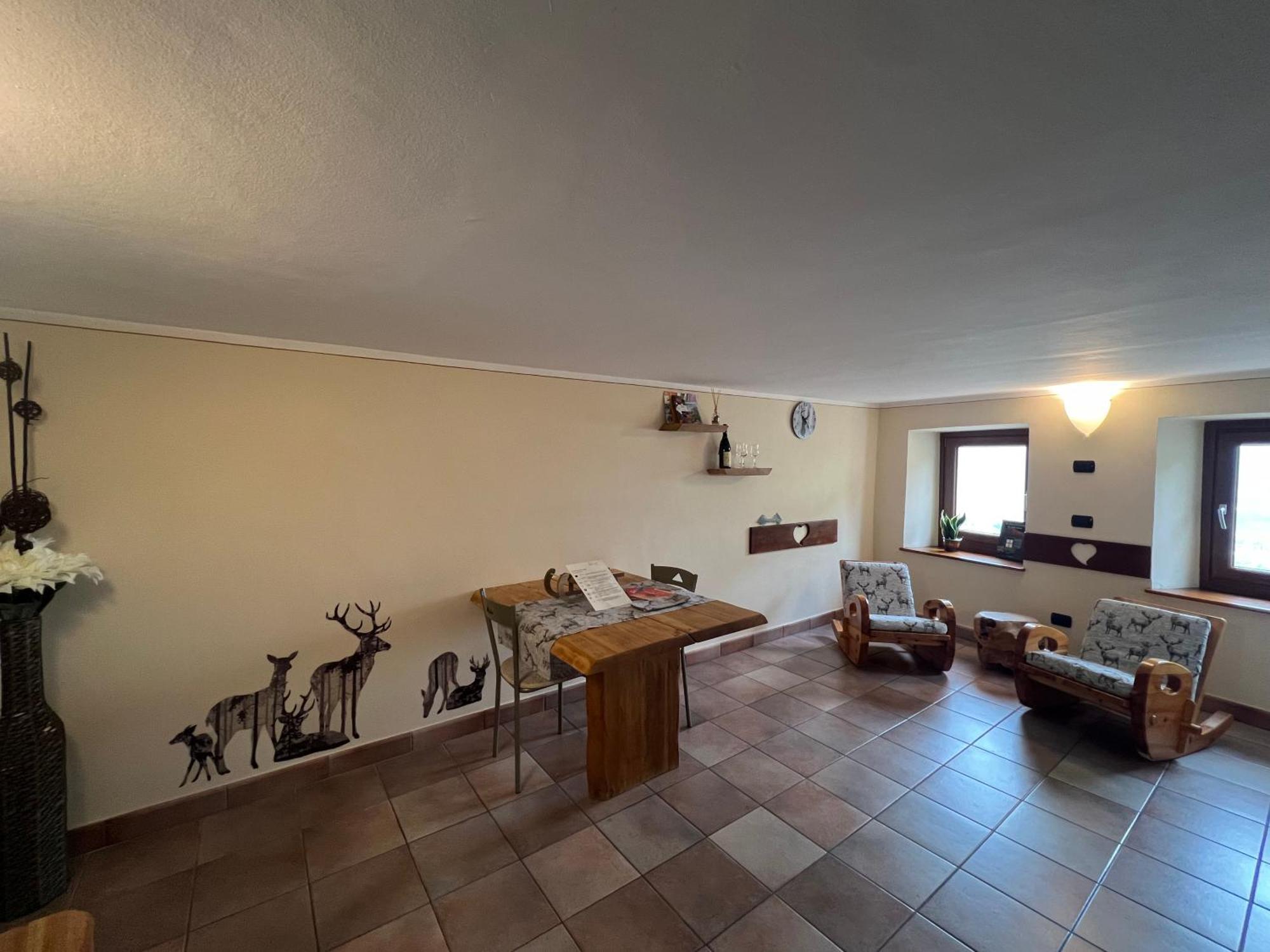 Profumo Di Legno Aosta Exterior foto