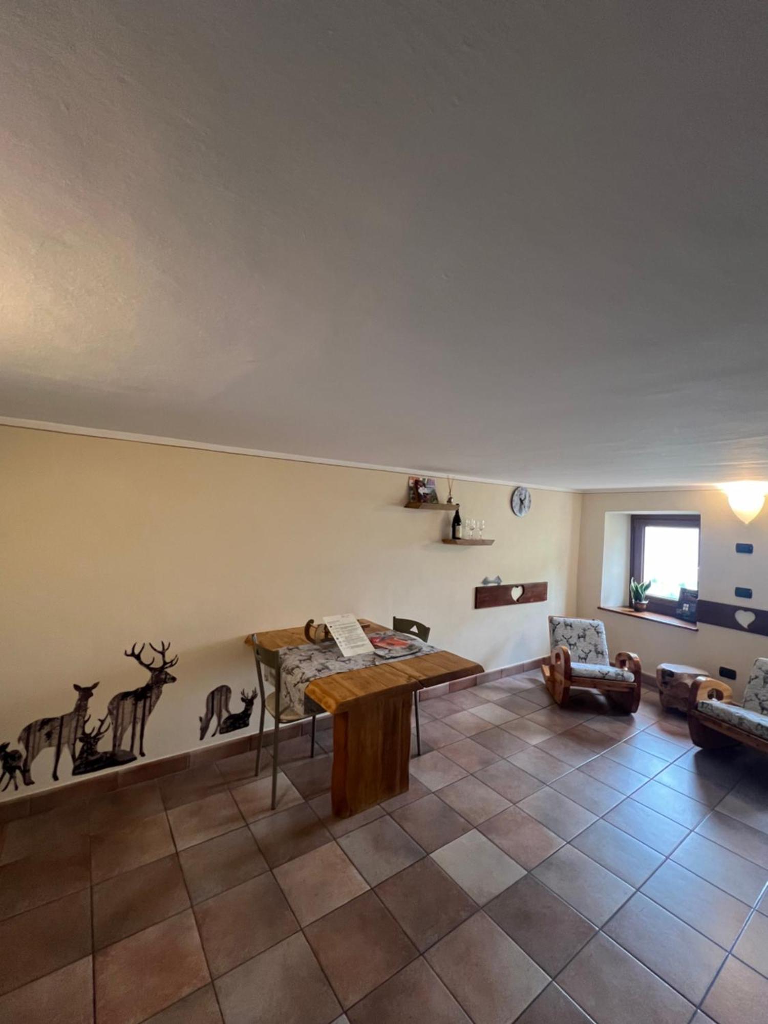 Profumo Di Legno Aosta Exterior foto